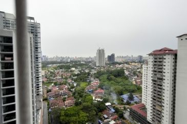 Bennington Residences @ SkyArena, Setapak