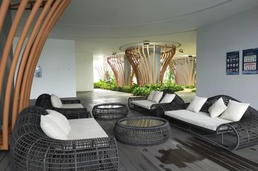 Bennington Residences @ SkyArena, Setapak