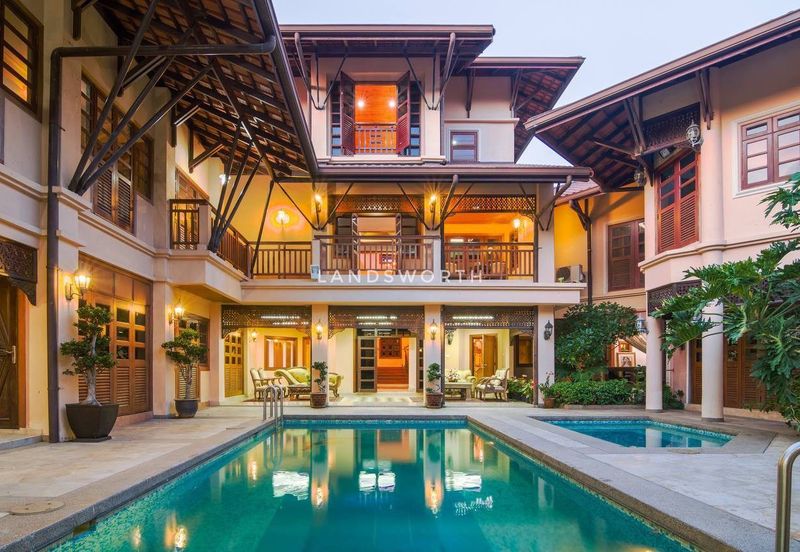 House of Tropics Luxury Villa Fully Furnished at Pengkalan Chepa, Kota Bharu Kelantan