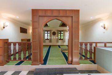 House of Tropics Luxury Villa Fully Furnished at Pengkalan Chepa, Kota Bharu Kelantan