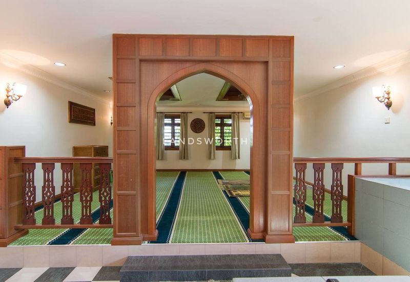 House of Tropics Luxury Villa Fully Furnished at Pengkalan Chepa, Kota Bharu Kelantan