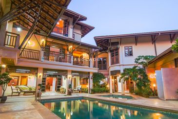 House of Tropics Luxury Villa Fully Furnished at Pengkalan Chepa, Kota Bharu Kelantan