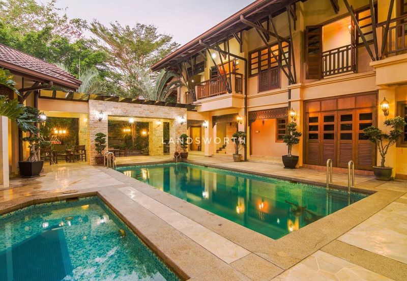 House of Tropics Luxury Villa Fully Furnished at Pengkalan Chepa, Kota Bharu Kelantan