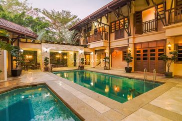 House of Tropics Luxury Villa Fully Furnished at Pengkalan Chepa, Kota Bharu Kelantan