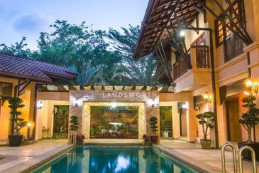 House of Tropics Luxury Villa Fully Furnished at Pengkalan Chepa, Kota Bharu Kelantan