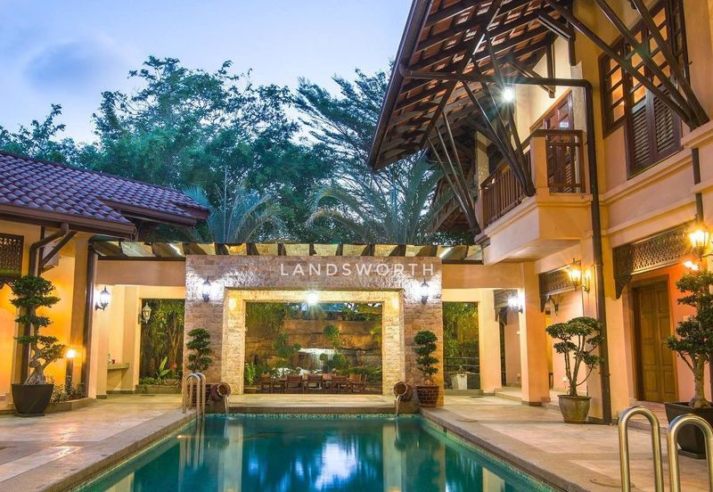 House of Tropics Luxury Villa Fully Furnished at Pengkalan Chepa, Kota Bharu Kelantan