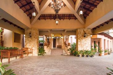 House of Tropics Luxury Villa Fully Furnished at Pengkalan Chepa, Kota Bharu Kelantan