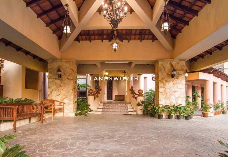 House of Tropics Luxury Villa Fully Furnished at Pengkalan Chepa, Kota Bharu Kelantan