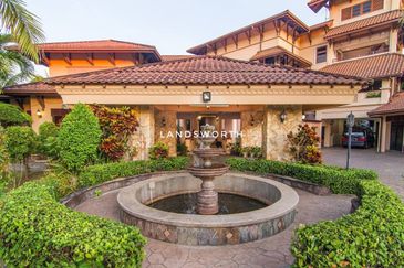 House of Tropics Luxury Villa Fully Furnished at Pengkalan Chepa, Kota Bharu Kelantan