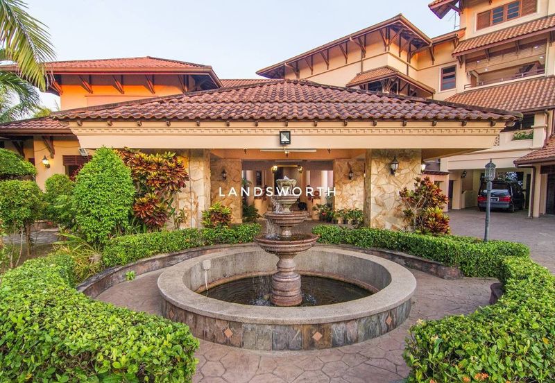 House of Tropics Luxury Villa Fully Furnished at Pengkalan Chepa, Kota Bharu Kelantan