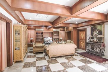 House of Tropics Luxury Villa Fully Furnished at Pengkalan Chepa, Kota Bharu Kelantan