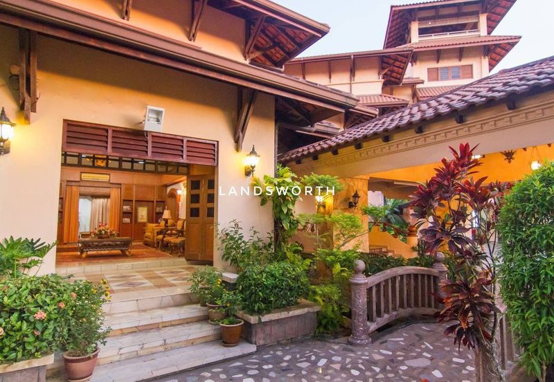 House of Tropics Luxury Villa Fully Furnished at Pengkalan Chepa, Kota Bharu Kelantan