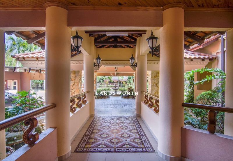 House of Tropics Luxury Villa Fully Furnished at Pengkalan Chepa, Kota Bharu Kelantan