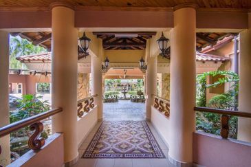 House of Tropics Luxury Villa Fully Furnished at Pengkalan Chepa, Kota Bharu Kelantan