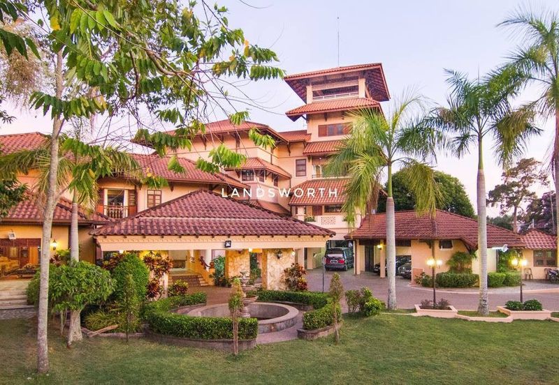 House of Tropics Luxury Villa Fully Furnished at Pengkalan Chepa, Kota Bharu Kelantan