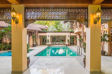 House of Tropics Luxury Villa Fully Furnished at Pengkalan Chepa, Kota Bharu Kelantan