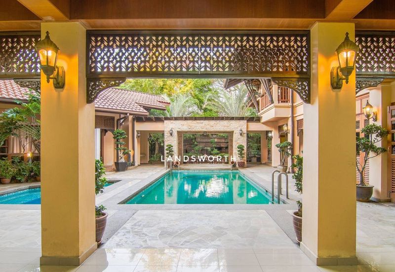 House of Tropics Luxury Villa Fully Furnished at Pengkalan Chepa, Kota Bharu Kelantan