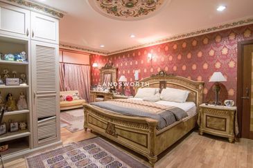 House of Tropics Luxury Villa Fully Furnished at Pengkalan Chepa, Kota Bharu Kelantan