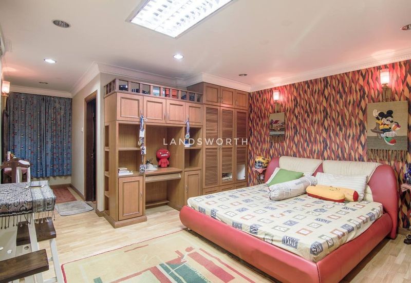 House of Tropics Luxury Villa Fully Furnished at Pengkalan Chepa, Kota Bharu Kelantan