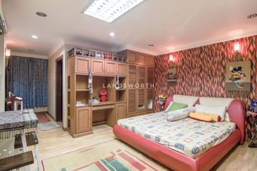 House of Tropics Luxury Villa Fully Furnished at Pengkalan Chepa, Kota Bharu Kelantan