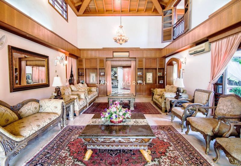 House of Tropics Luxury Villa Fully Furnished at Pengkalan Chepa, Kota Bharu Kelantan