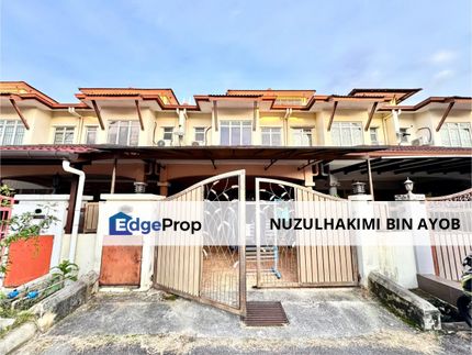 Urgent sale Below Mv Renovated 2 Storey Terrace at Taman Tropika, Kajang Selangor, Selangor, Kajang