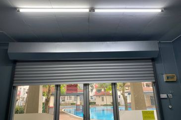 Shoplot For Sale! VISTA PINGGIRAN Apartment