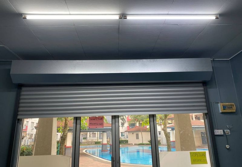 Shoplot For Sale! VISTA PINGGIRAN Apartment