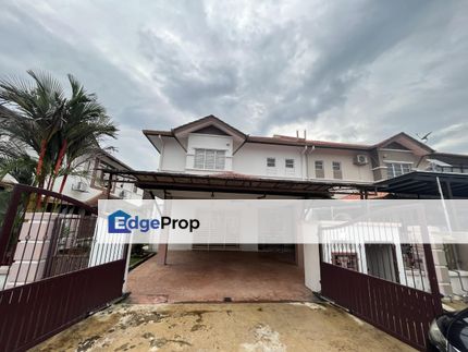 RENOVATED DOUBLE STOREY SEMI D , TAMAN PRIMA SAUJANA KAJANG, Selangor, Kajang