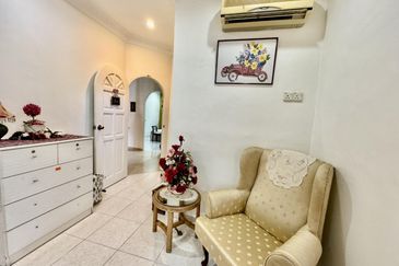 Rumah Banglo 1 1/2 Tingkat di Alor setar 