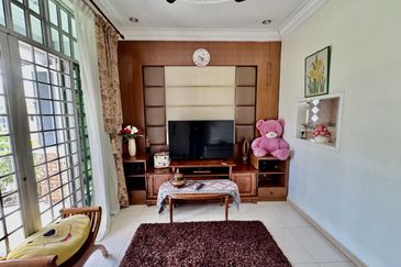 Rumah Banglo 1 1/2 Tingkat di Alor setar 