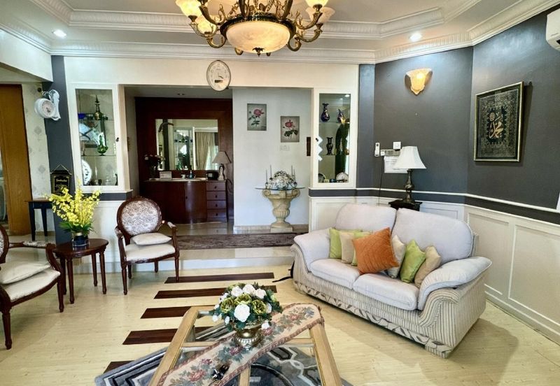 Rumah Banglo 1 1/2 Tingkat di Alor setar 