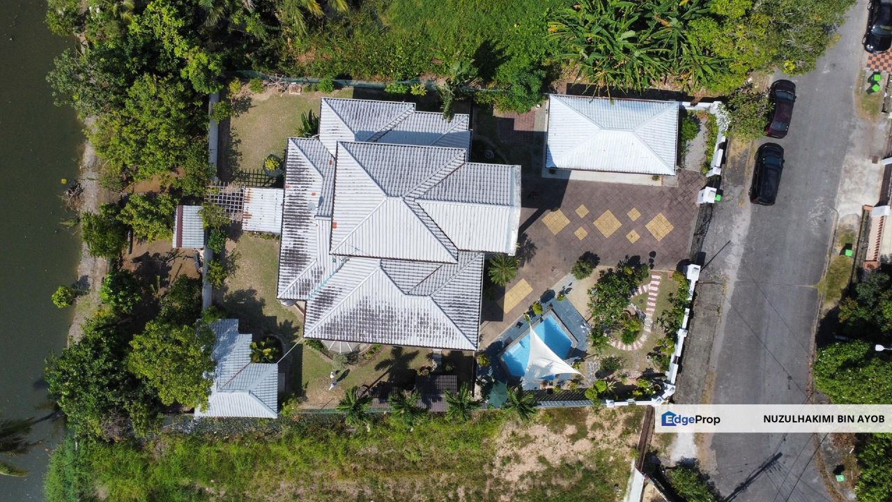 Rumah Banglo 1 1/2 Tingkat di Alor setar , Kedah, Alor Setar