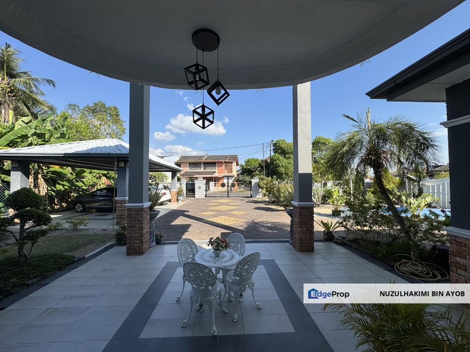 Rumah Banglo 1 1/2 Tingkat di Alor setar , Kedah, Alor Setar