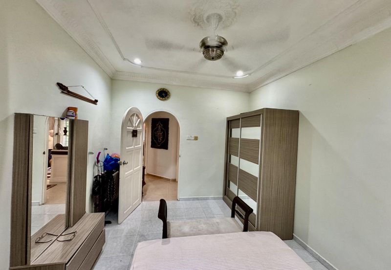 Rumah Banglo 1 1/2 Tingkat di Alor setar 