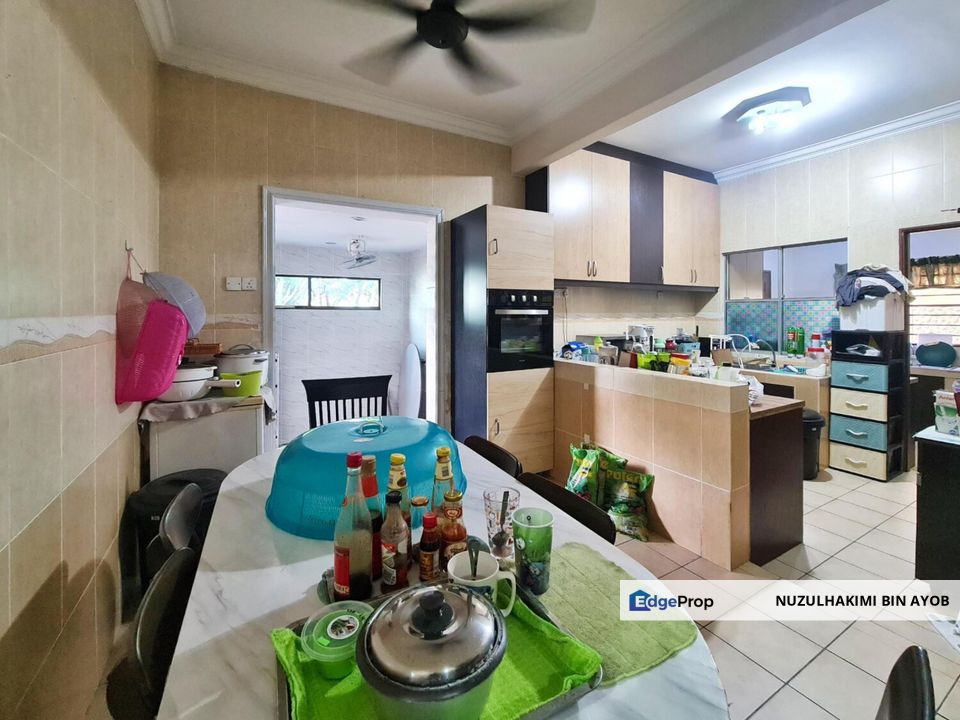 Renovated Facing Open End Lot 2 Storey Terrace at Laman Putra, Putra Height, Selangor, Putra Heights