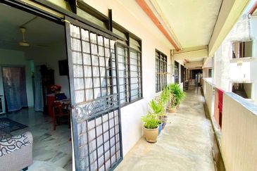 Pangsapuri Seri Mawar