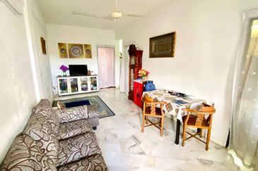 Pangsapuri Seri Mawar