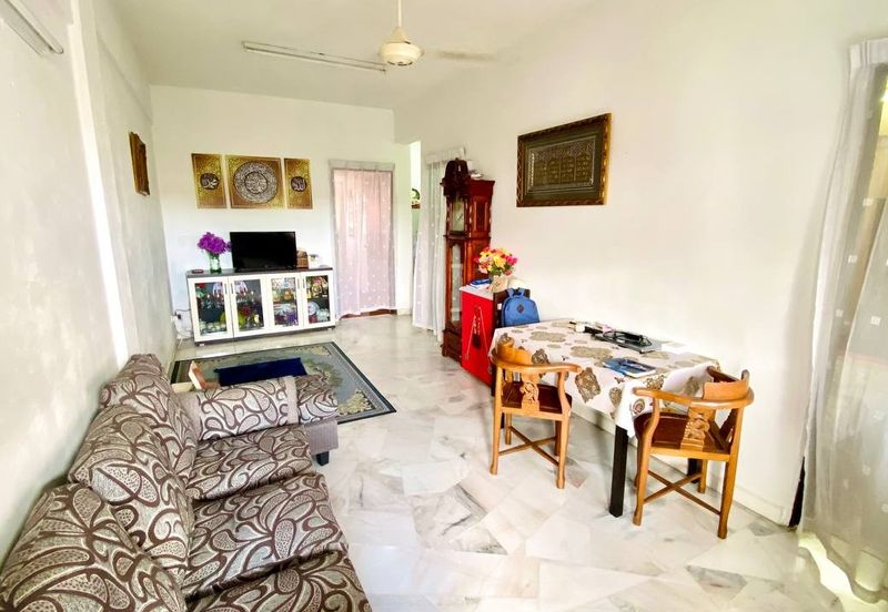 Pangsapuri Seri Mawar