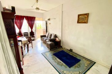 Pangsapuri Seri Mawar