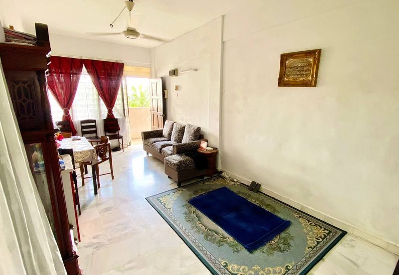 Pangsapuri Seri Mawar