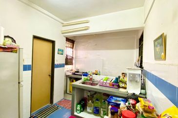 Pangsapuri Seri Mawar