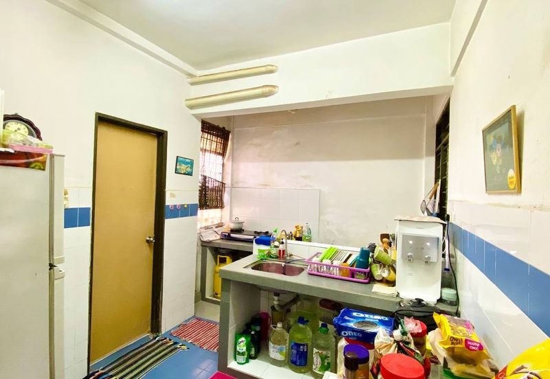 Pangsapuri Seri Mawar