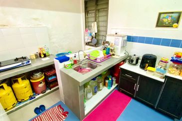 Pangsapuri Seri Mawar