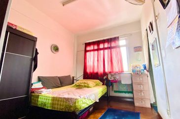 Pangsapuri Seri Mawar