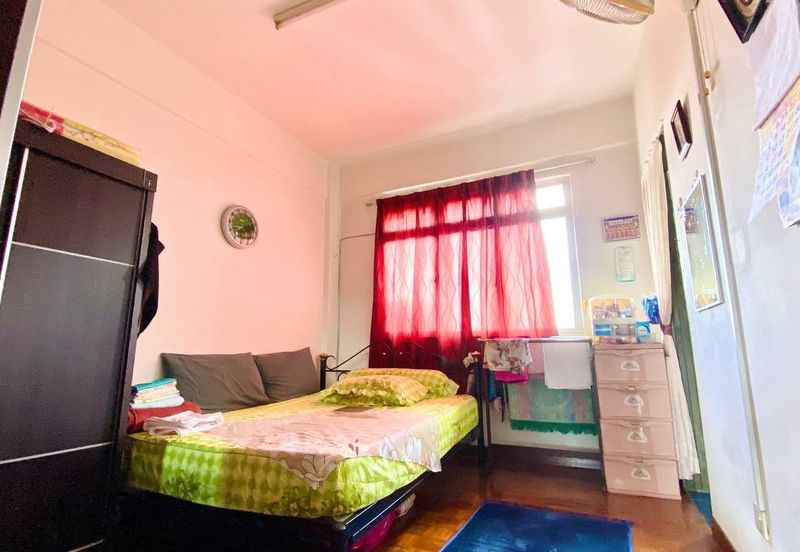 Pangsapuri Seri Mawar