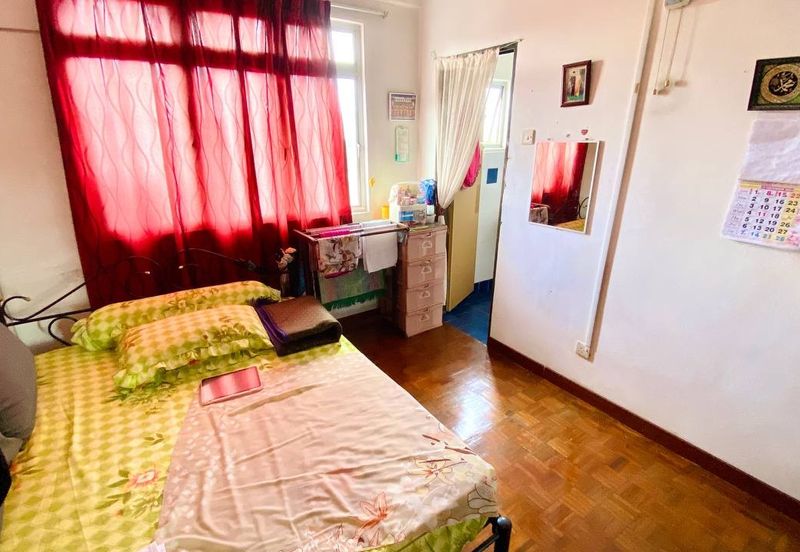 Pangsapuri Seri Mawar