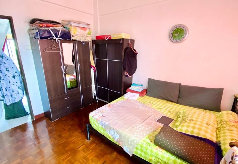 Pangsapuri Seri Mawar