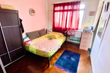 Pangsapuri Seri Mawar