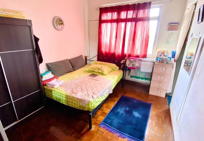 Pangsapuri Seri Mawar